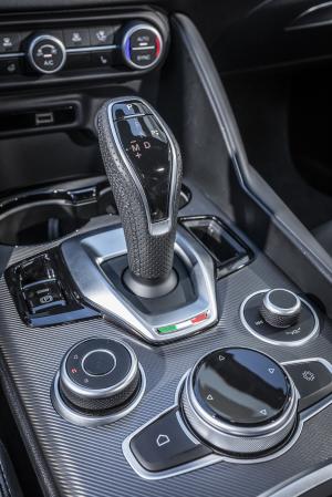 Alfa Romeo Giulia Veloce Q2 2019 года 